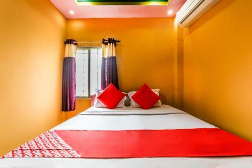 Hotel Oyo Flagship 64771 The Platinum Inn