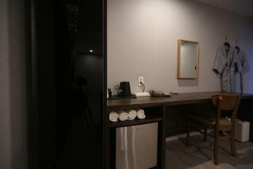 Pohang Haru Hotel