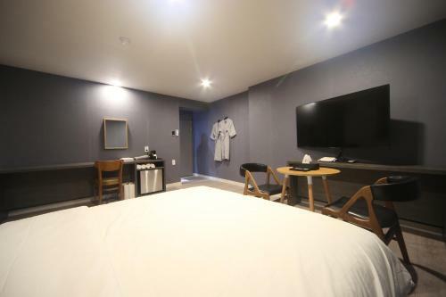 Pohang Haru Hotel