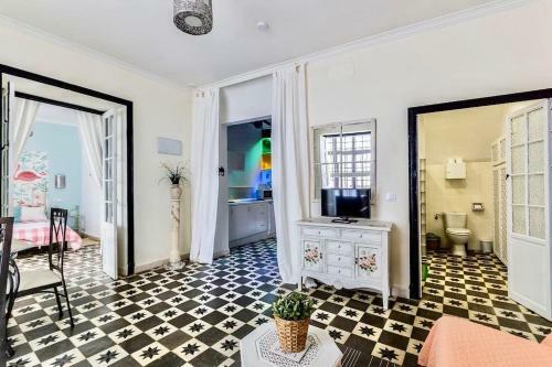 Apartamento Casa Seven Jerez