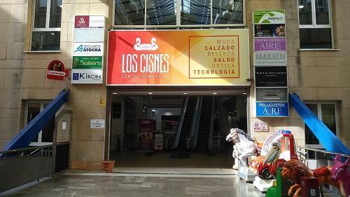Apartamento Sherryflat Los Cisnes