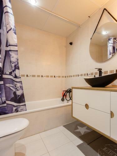 Apartamento Elegante Piso En Pleno Centro de Jerez
