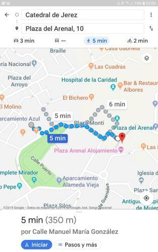 Apartamento Sherryflat Plaza Del Arenal