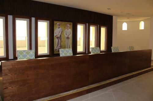 Maydan Tourism Hotel