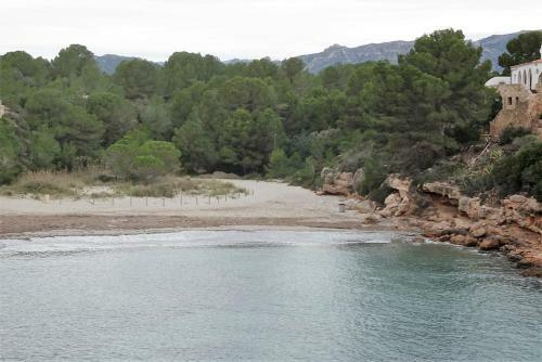 Cala Pepo Beach