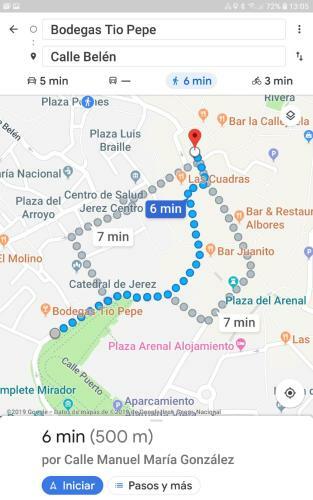 Apartamento Sherryflat Plateros