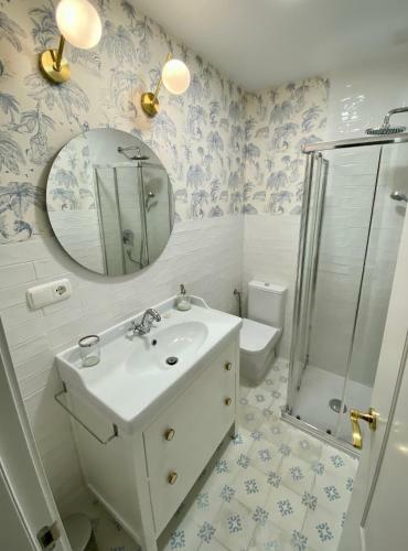 Apartamento Casa Torner�a Domecq Centro Con Parking