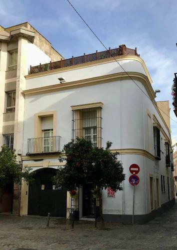 Apartamento Casa Torner�a Domecq Centro Con Parking