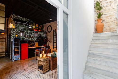 Apartamento Semiloft Romantico Catedral
