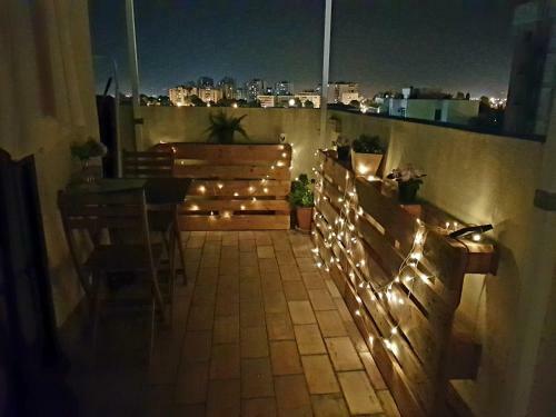 Apartamento Precioso Atico Junto A La Feria