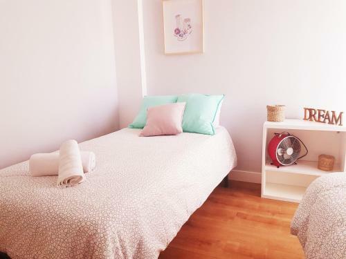 Apartamento Precioso Atico Junto A La Feria