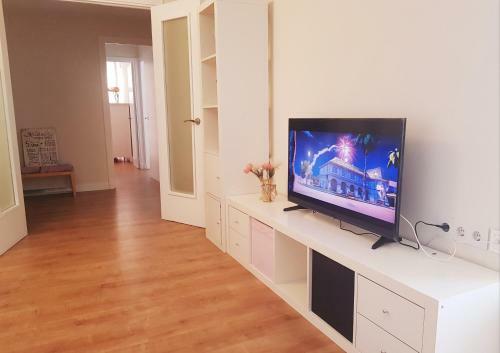 Apartamento Precioso Atico Junto A La Feria