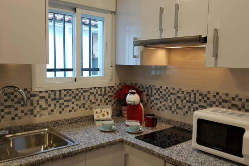 Apartamento Centro Sol Plazuela