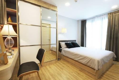 Apartamento Glory Sukhumvit -asoke- Prompong- Bts- Mrt