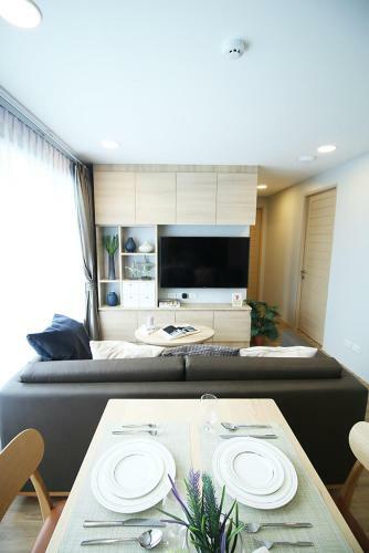 Apartamento Glory Sukhumvit -asoke- Prompong- Bts- Mrt