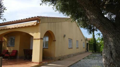 Xalet Piscina Privada Ibiscus