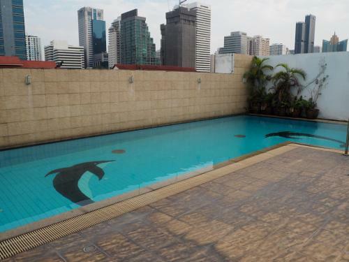Lodge Custom Design Loft With City Views And Rooftop Pool