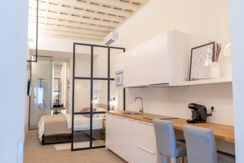 Apartamento Suites Alfonso X