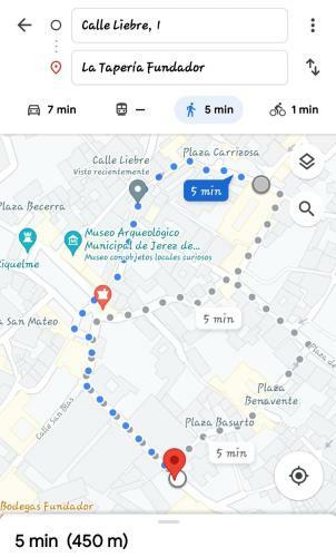 Apartamento Sherryflat Jarana- Parking