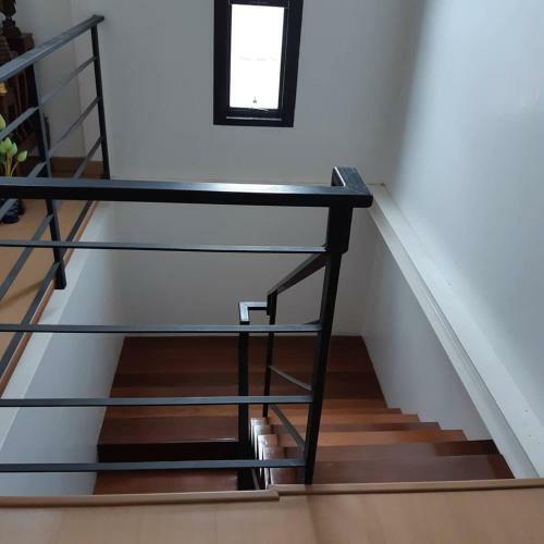 Villa Thai Style Modern House