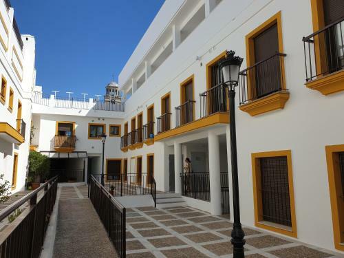 Apartamento Sherryflat Estudio- Parking,