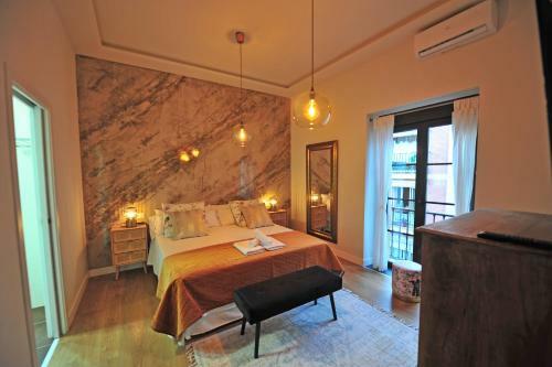 Apartamento Los Corceles Casa Palacio