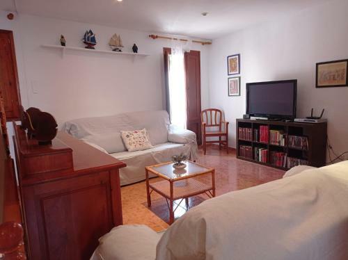 Apartamento Espacioso D�plex Con Vistas Al Mar