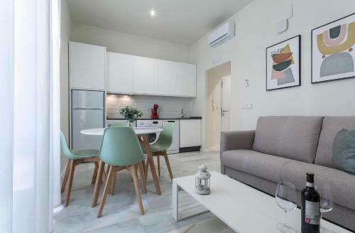 Apartamento Corredera Centro Design Luminoso
