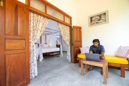 Hotel The Halcyon Galle