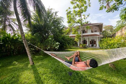 Hotel The Halcyon Galle