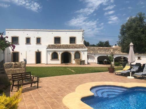 Villa Finca Sol Javea