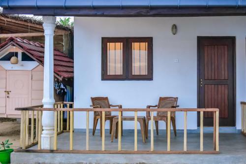 Hostal Saman Beach Guest House