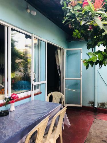 Hikkaduwa Backyard Beach Homestay