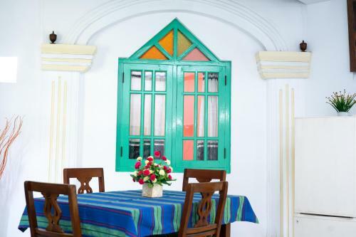 Apartamento Villa Blue Eyes