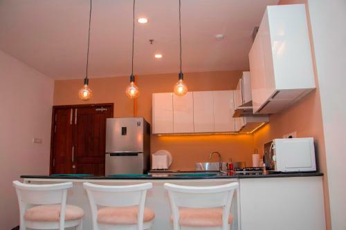 Apartamento Hasara Oceanfront