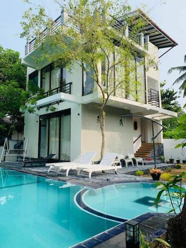 Apartamento White House 108