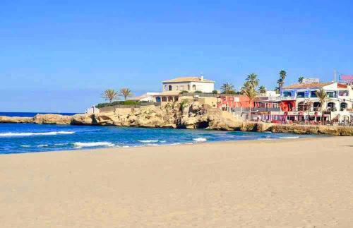 Apartamento Supertruker Javea