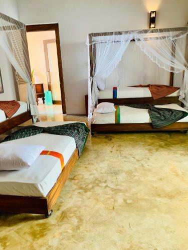 Thambilli Beach Front Luxury Villa