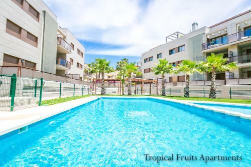 Apartment Lime Golden Star, Javea