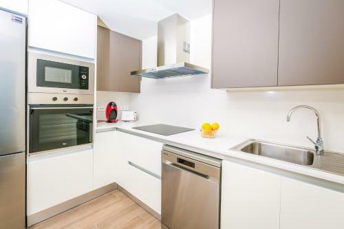 Apartment Lime Golden Star, Javea