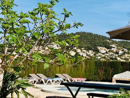 Bed & Breakfast Finca Bona Nit