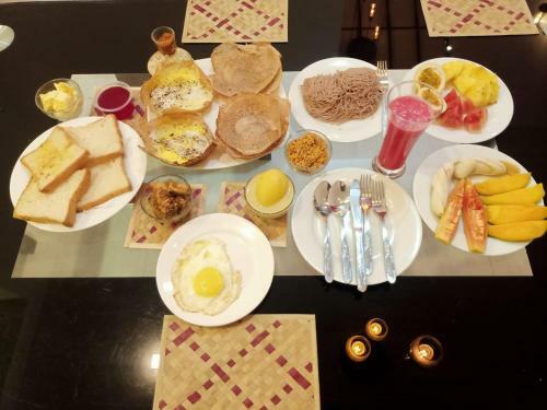 Bed & Breakfast Villa Serena