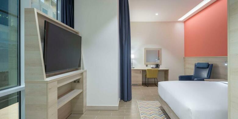 Hotel Hampton By Hilton Doha Old Town
