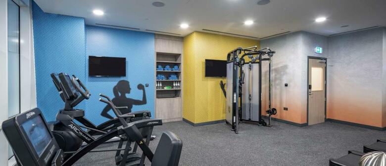 Hotel Hampton By Hilton Doha Old Town