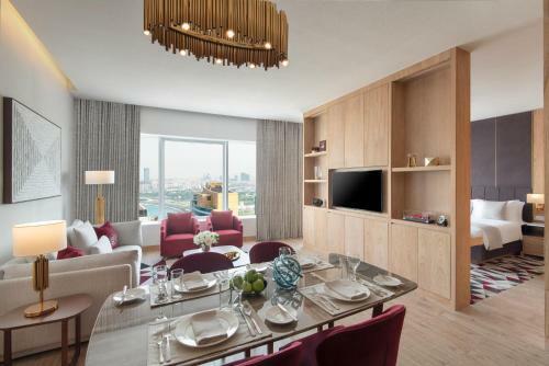 The Bentley Luxury Hotel & Suites