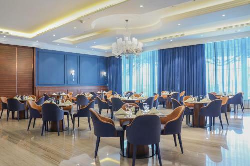 The Bentley Luxury Hotel & Suites
