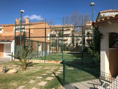 Apartamento D�plex Moreras Del Saladar