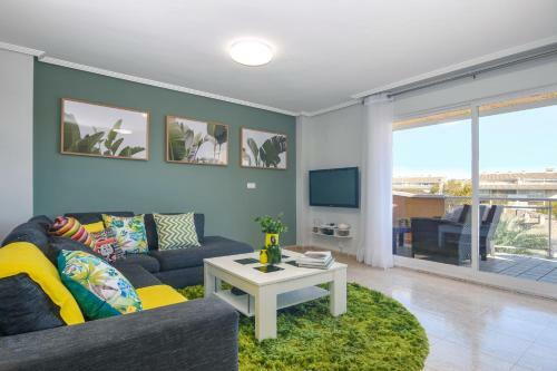 Apartamento D�plex Moreras Del Saladar