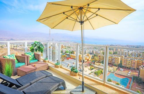 Apartamento ? Amazing View ? Relaxing Balcony ? Quiet ?