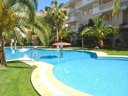 Apartamento Nou Fontana Javea